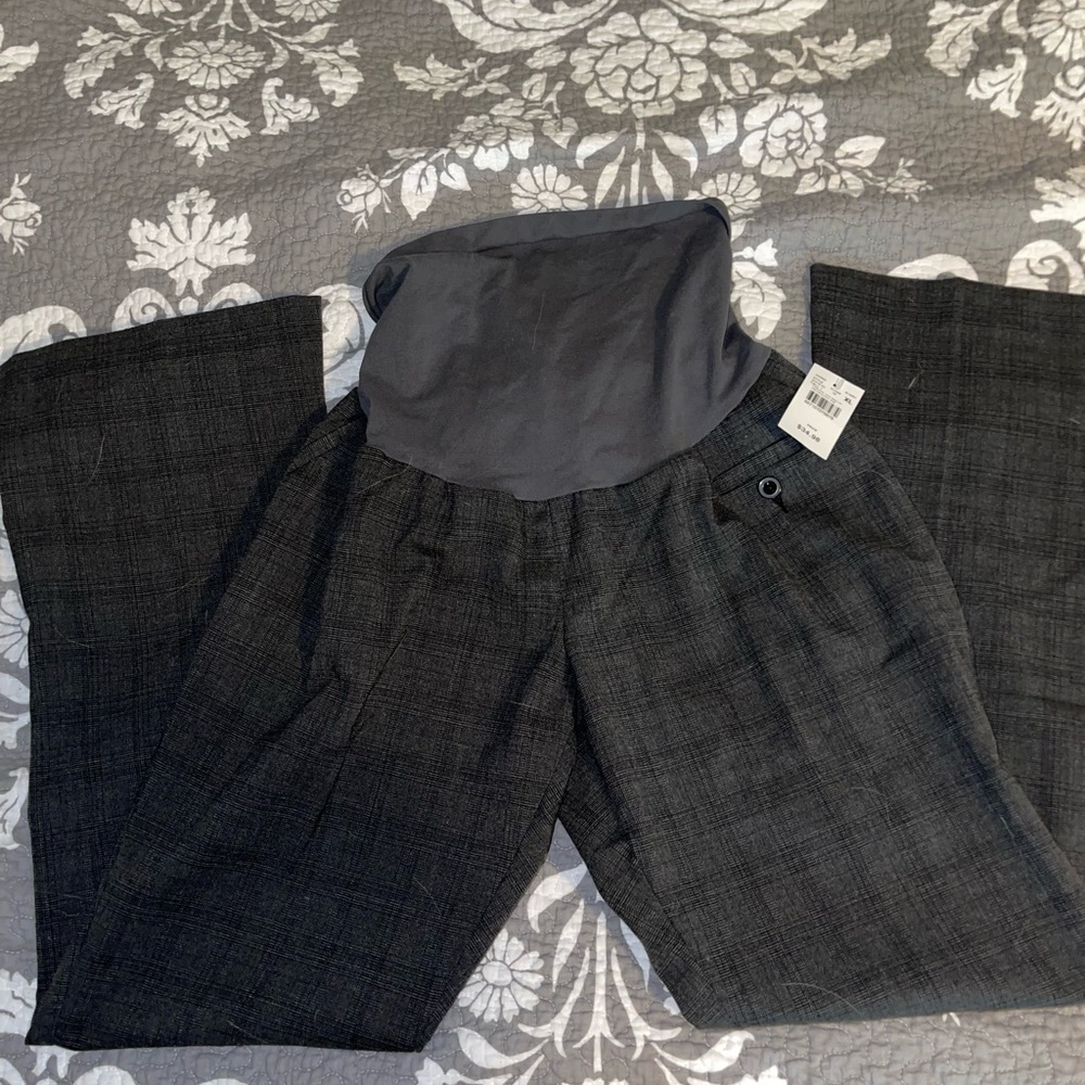 NWT Motherhood Maternity Dress Pants